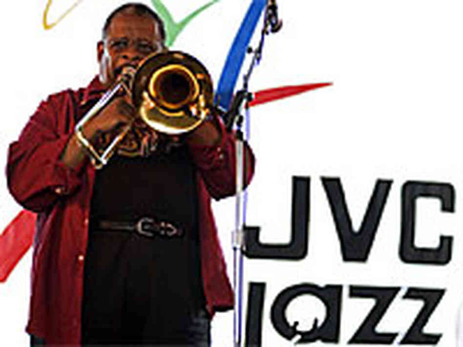 Fred Wesley 200