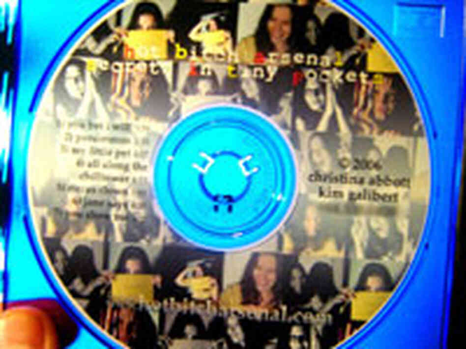 CD CD