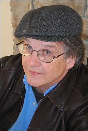 Singer-songwriter Robert Coleman Trussell