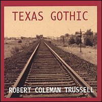 Album cover for Texas Gothic