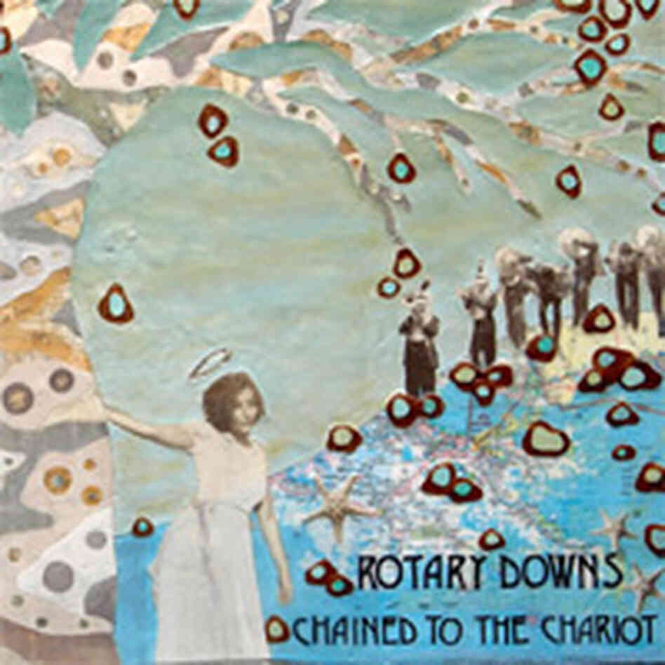Chained to the Chariot Chained to the Chariot