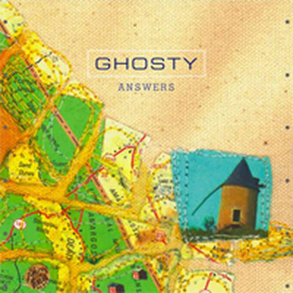 Cover to Ghosty's Answers 200 Cover to Ghosty's Answers 200