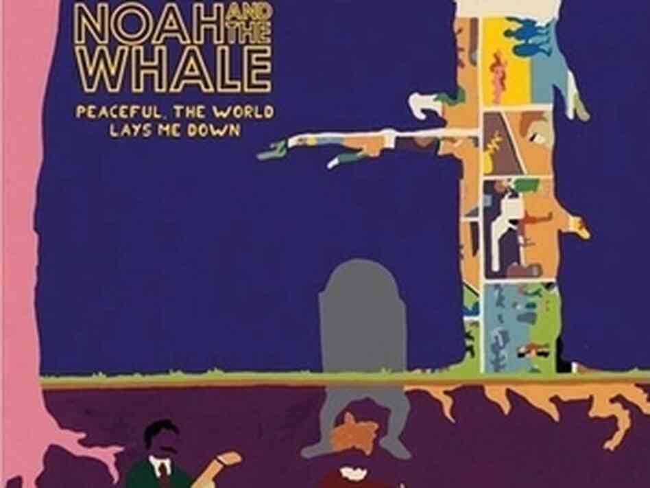 Noah and the Whale 300 Noah and the Whale 300