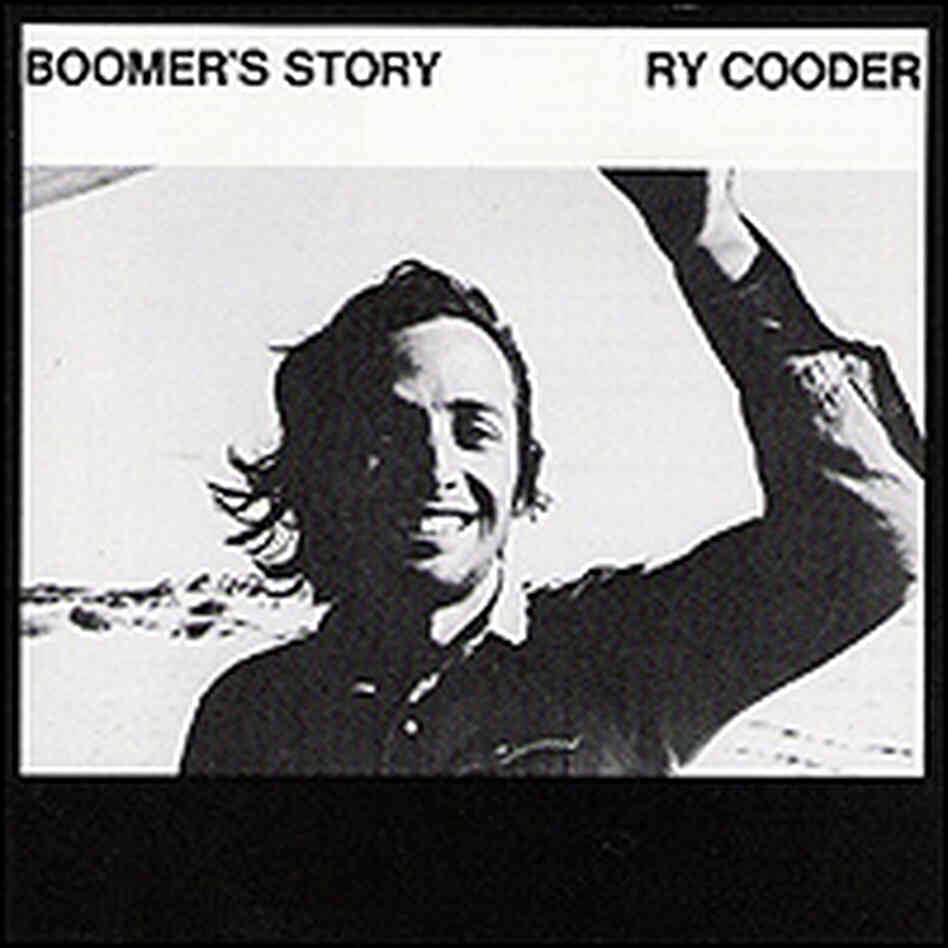 Ry Cooder album art Ry Cooder album art