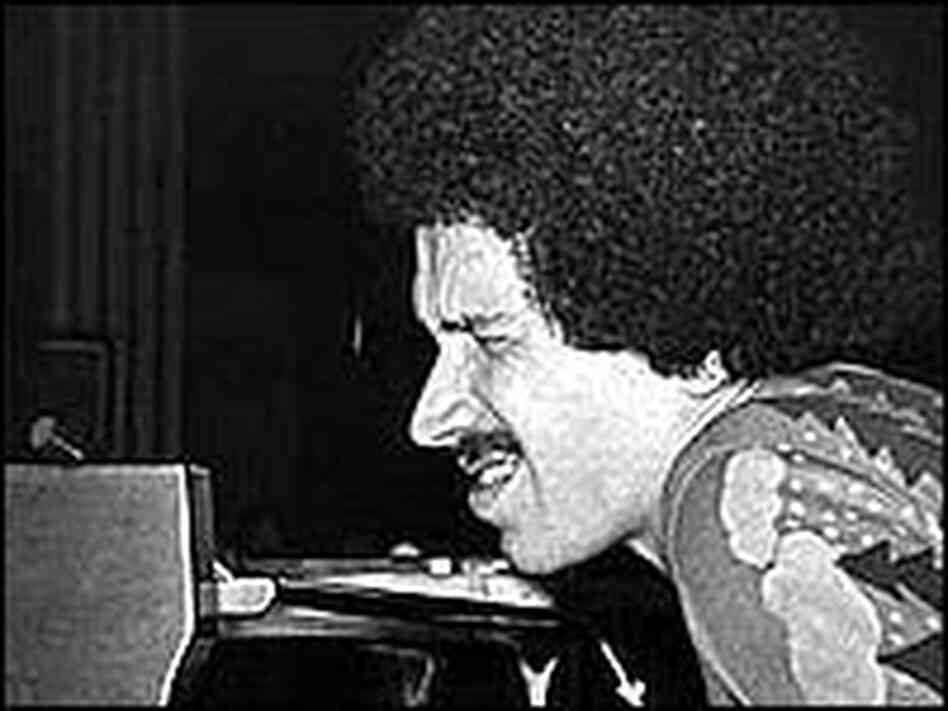Keith Jarrett Keith Jarrett