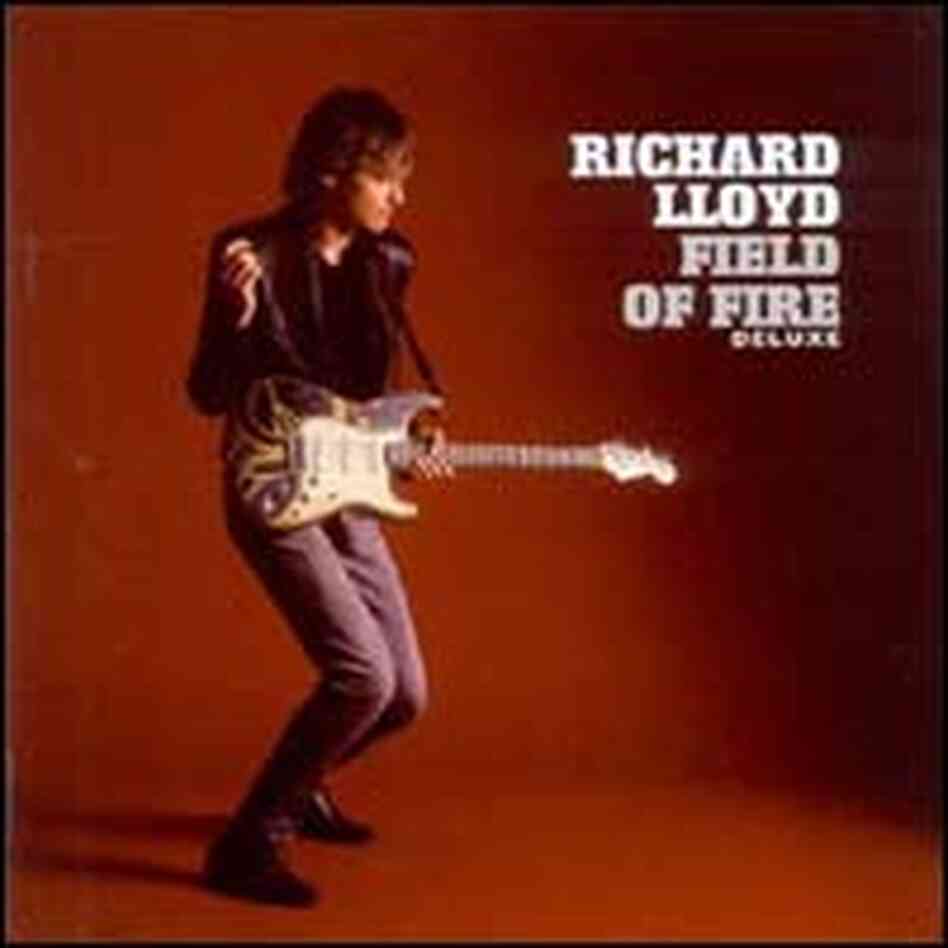 Richard Lloyd art Richard Lloyd art