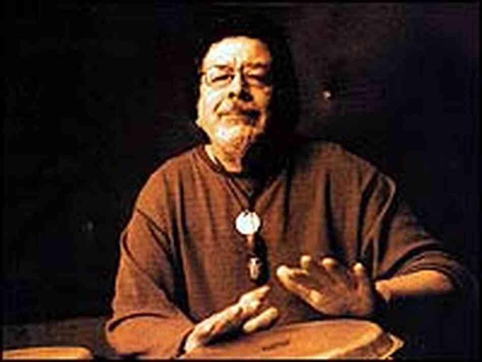 Salsa bandleader Ray Barretto Salsa bandleader Ray Barretto