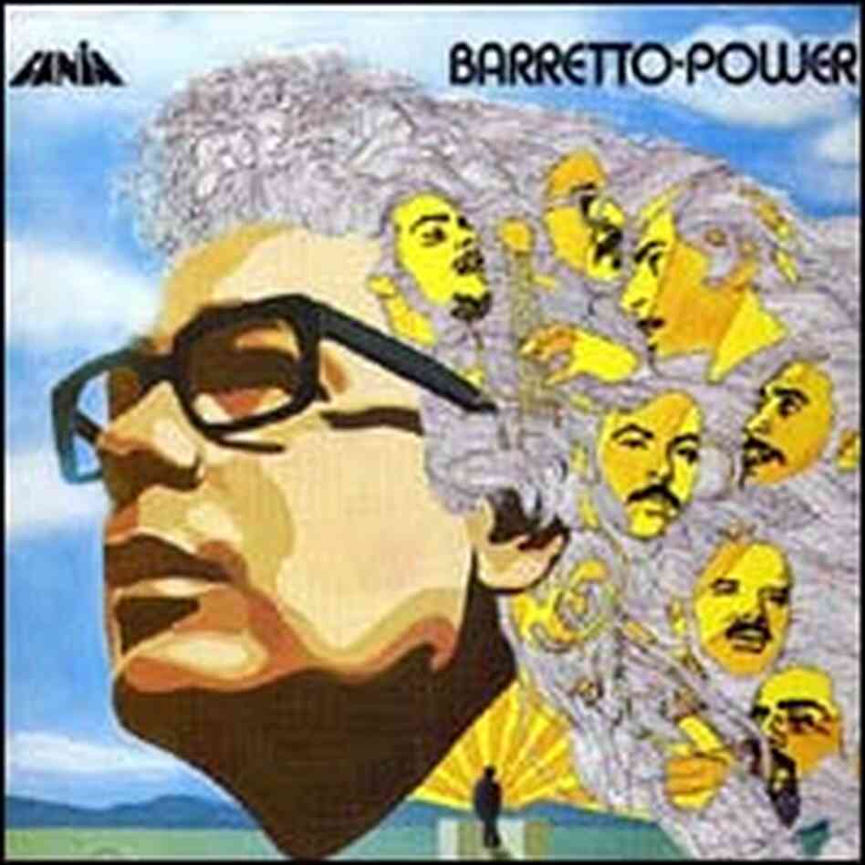 Barretto art Barretto art