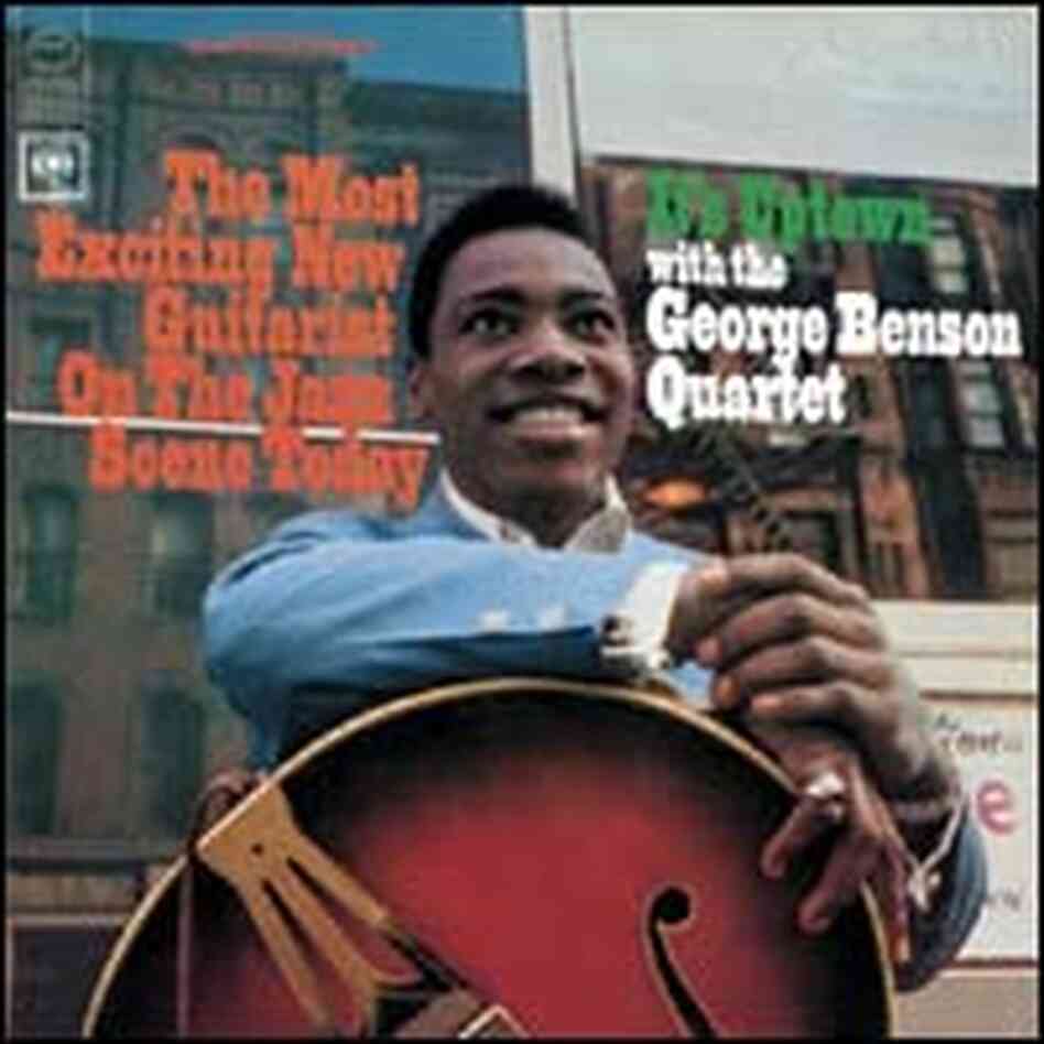 the cover of George Benson's 'It's Uptown' the cover of George Benson's 'It's Uptown'