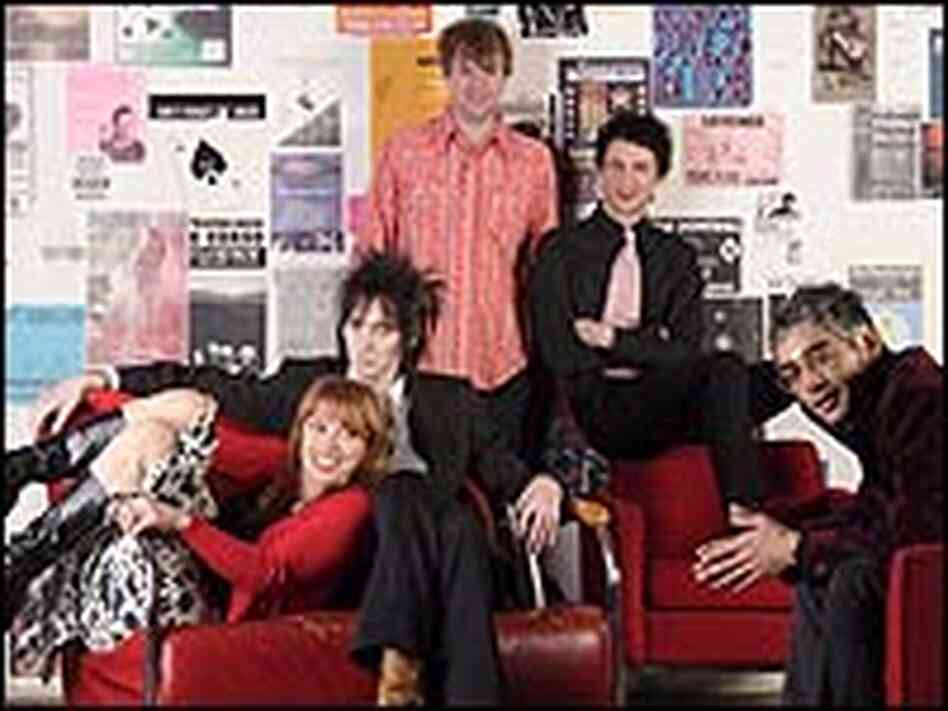 After five immensely troubled years, The Chamber Strings reunited recently.