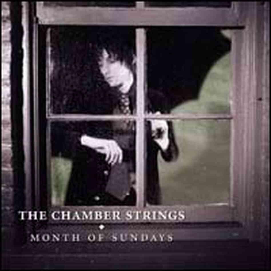 the cover of The Chamber Strings' 'Month of Sundays' the cover of The Chamber Strings' 'Month of Sundays'
