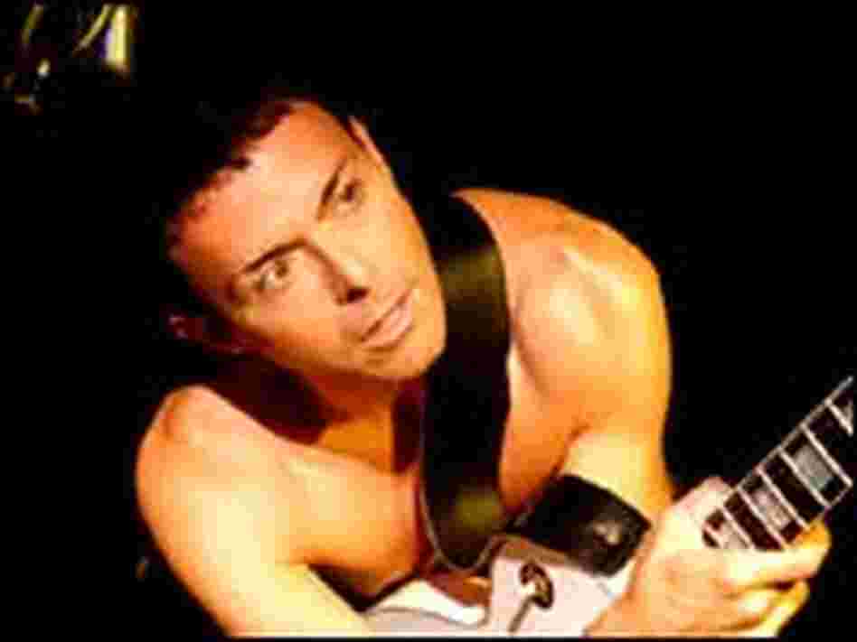 Former Bongos frontman Richard Barone Former Bongos frontman Richard Barone