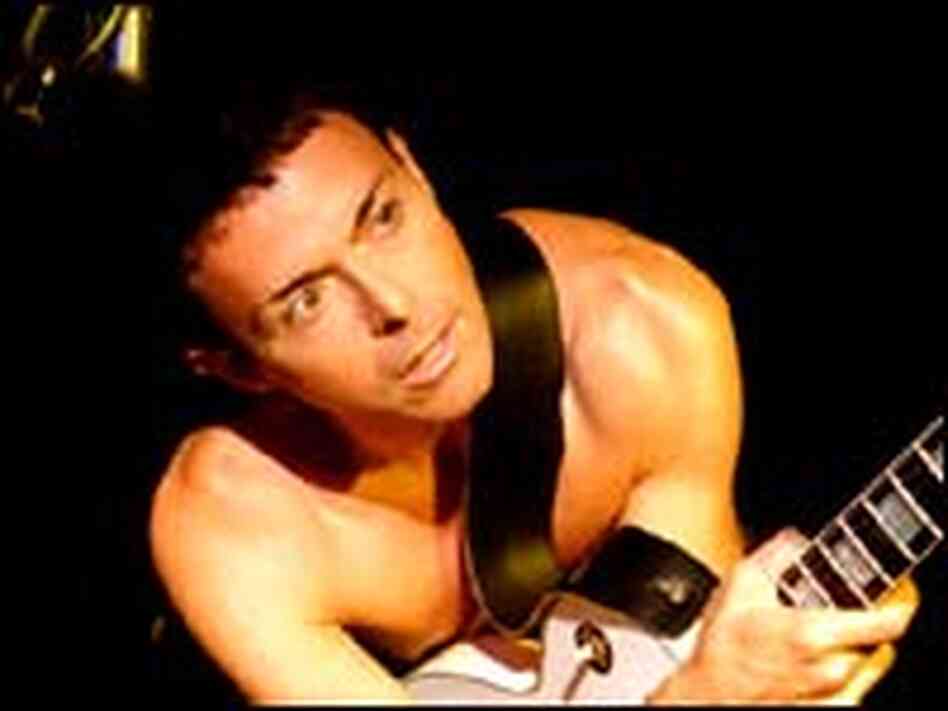 Former Bongos frontman Richard Barone Former Bongos frontman Richard Barone