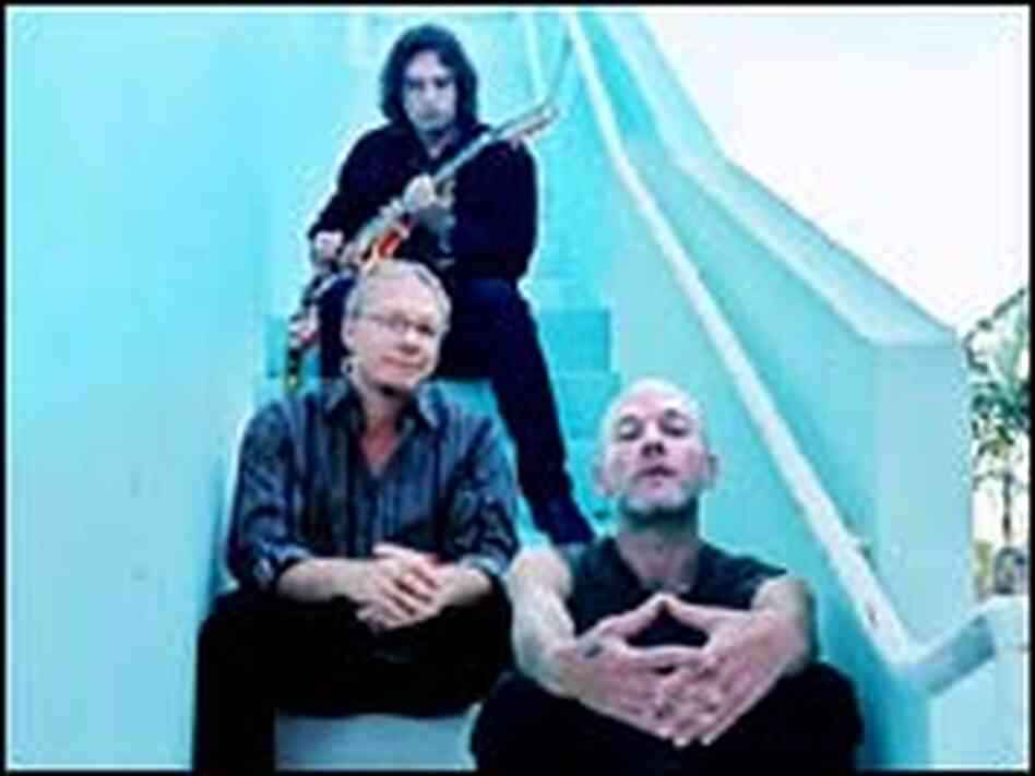 R.E.M. R.E.M.