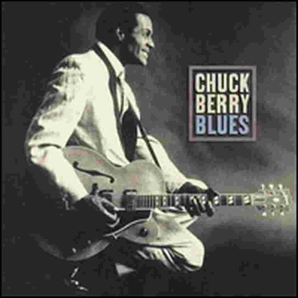 Chuck Berry art Chuck Berry art