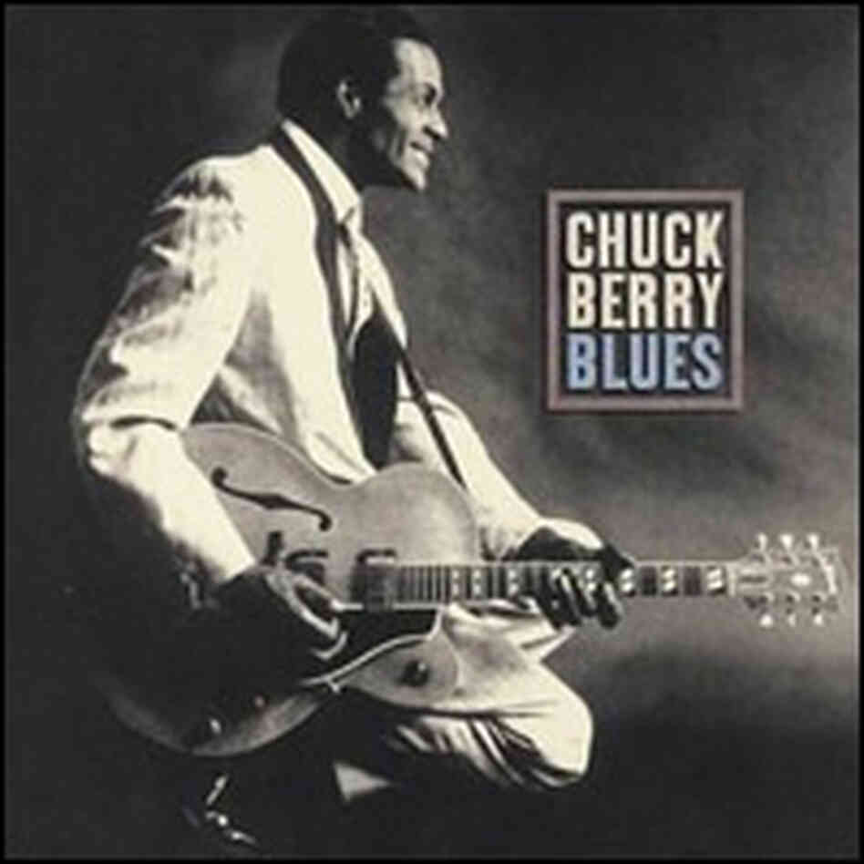 Chuck Berry art Chuck Berry art