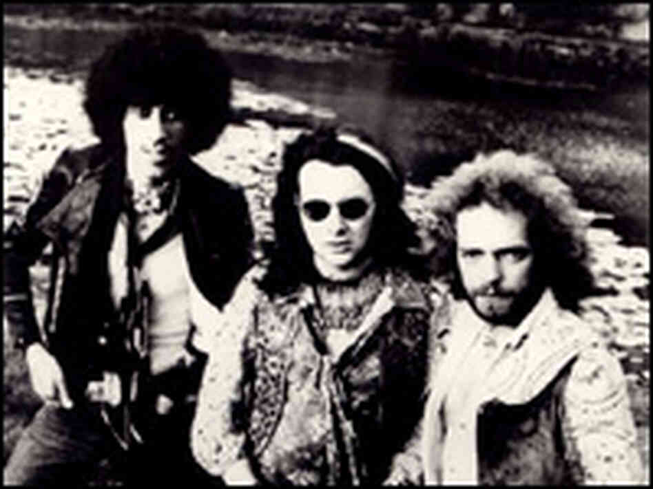 The Irish band Thin Lizzy has never gotten enough credit for its blustery late-'70s rock. The Irish band Thin Lizzy has never gotten enough credit for its blustery late-'70s rock.
