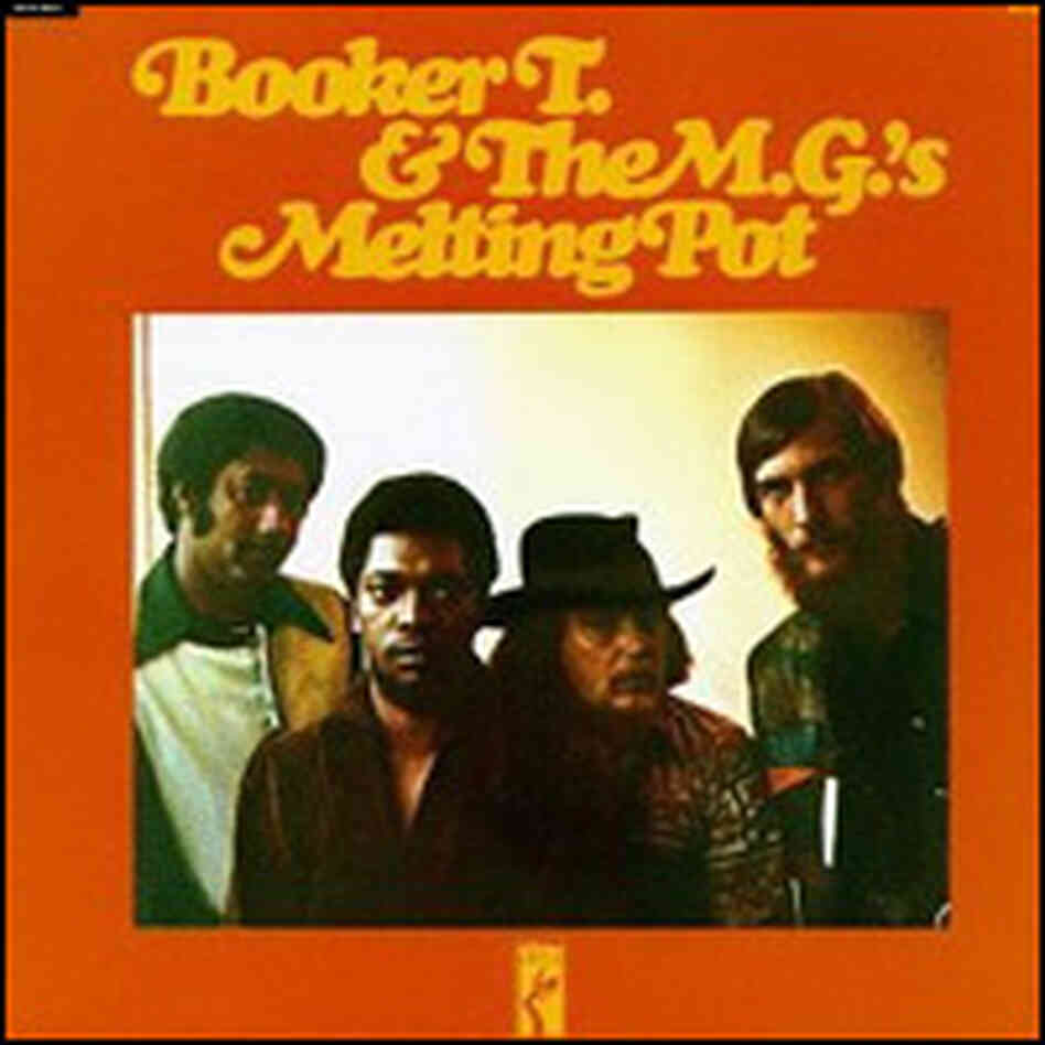 Booker T. album art Booker T. album art