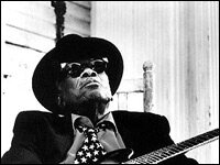 : John Lee Hooker