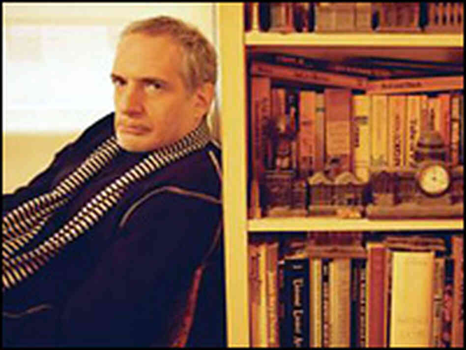 Donald Fagen. Donald Fagen.