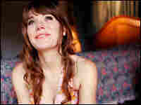 Jenny Lewis makes a name for herself. Jenny Lewis makes a name for herself.