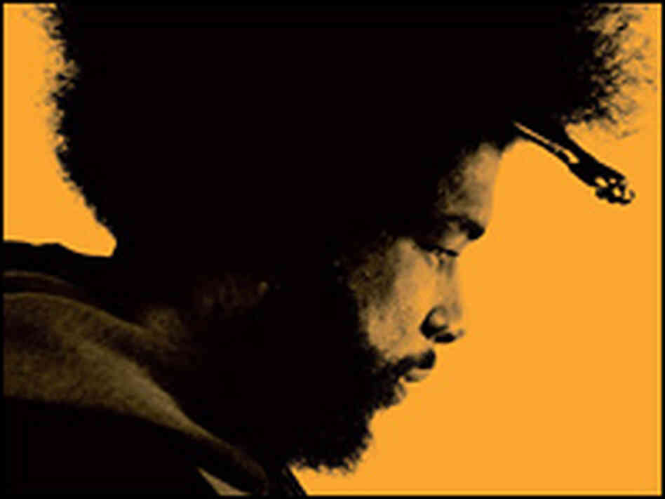 Ahmir "?uestlove" Thompson Ahmir "?uestlove" Thompson