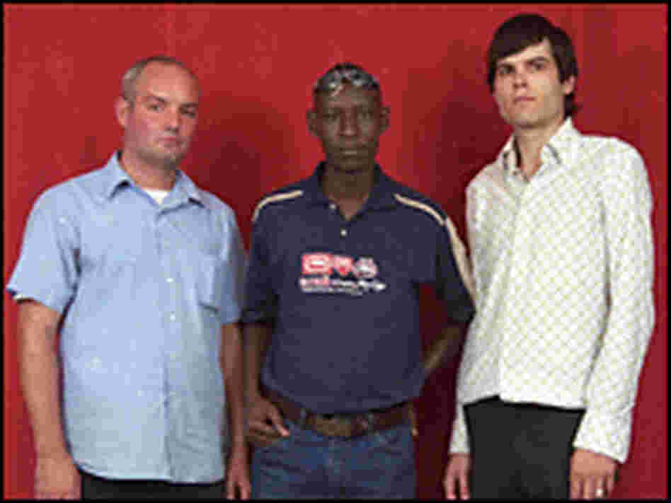 Members of Golden and Orchestra Extra Solar Africa combine to form Extra Golden.