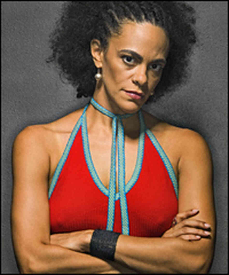 Ursula Rucker tall Ursula Rucker tall