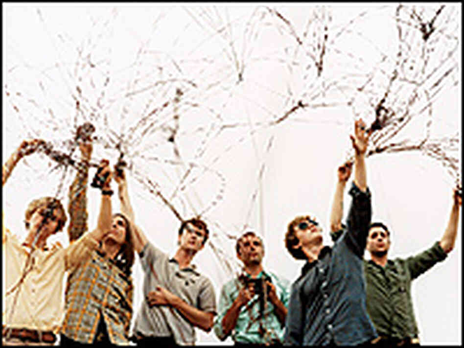 Sound Team makes a push to define the summer of 2006, at least musically. Sound Team makes a push to define the summer of 2006, at least musically.