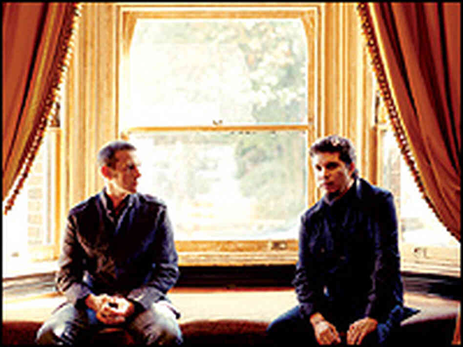 Thievery Corporation makes electronic music for everyone. Thievery Corporation makes electronic music for everyone.