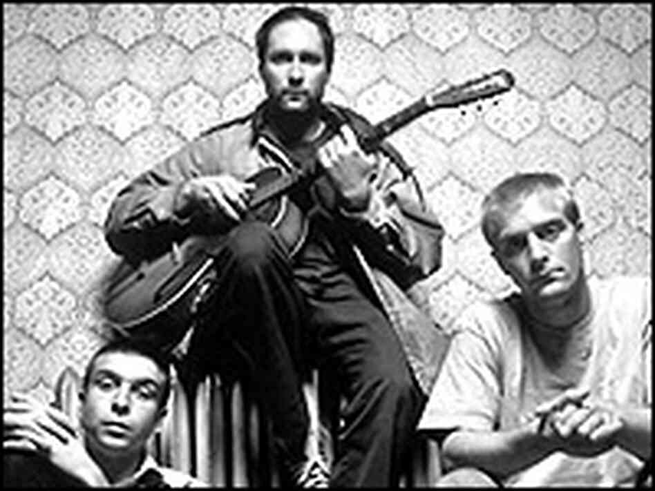 Built To Spill makes music that lingers longer than some might expect. Built To Spill makes music that lingers longer than some might expect.