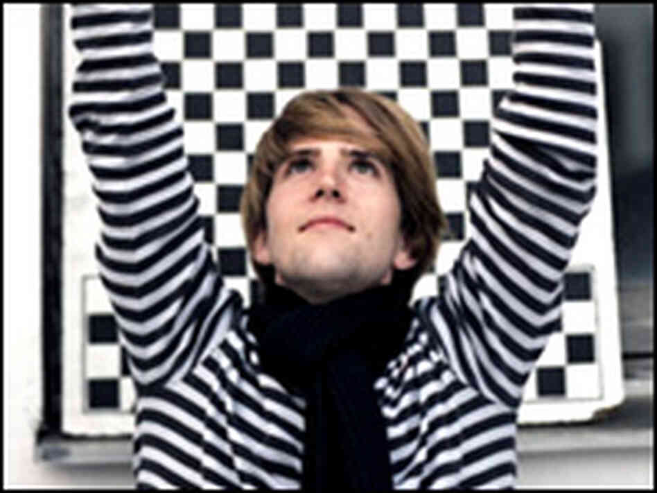 Though he's best known as a member of The Arcade Fire, Owen Pallett also records as Final Fantasy. Though he's best known as a member of The Arcade Fire, Owen Pallett also records as Final Fantasy.
