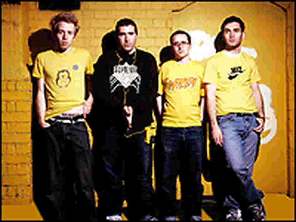 Hot Chip assembles a far-reaching assortment of musical ideas. Hot Chip assembles a far-reaching assortment of musical ideas.