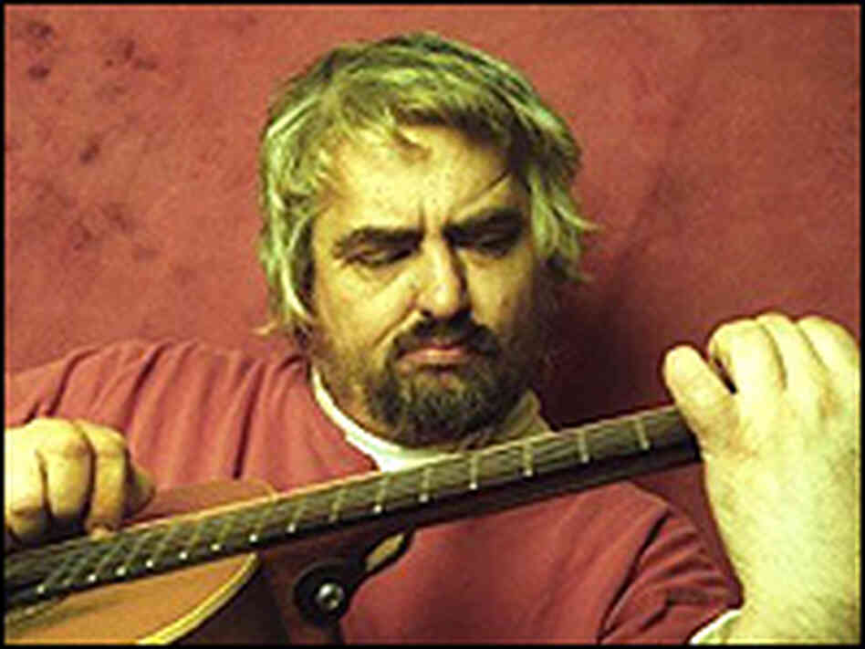 Daniel Johnston has battled mental illness for decades, but his sense of melody is undeniable. Daniel Johnston has battled mental illness for decades, but his sense of melody is undeniable.