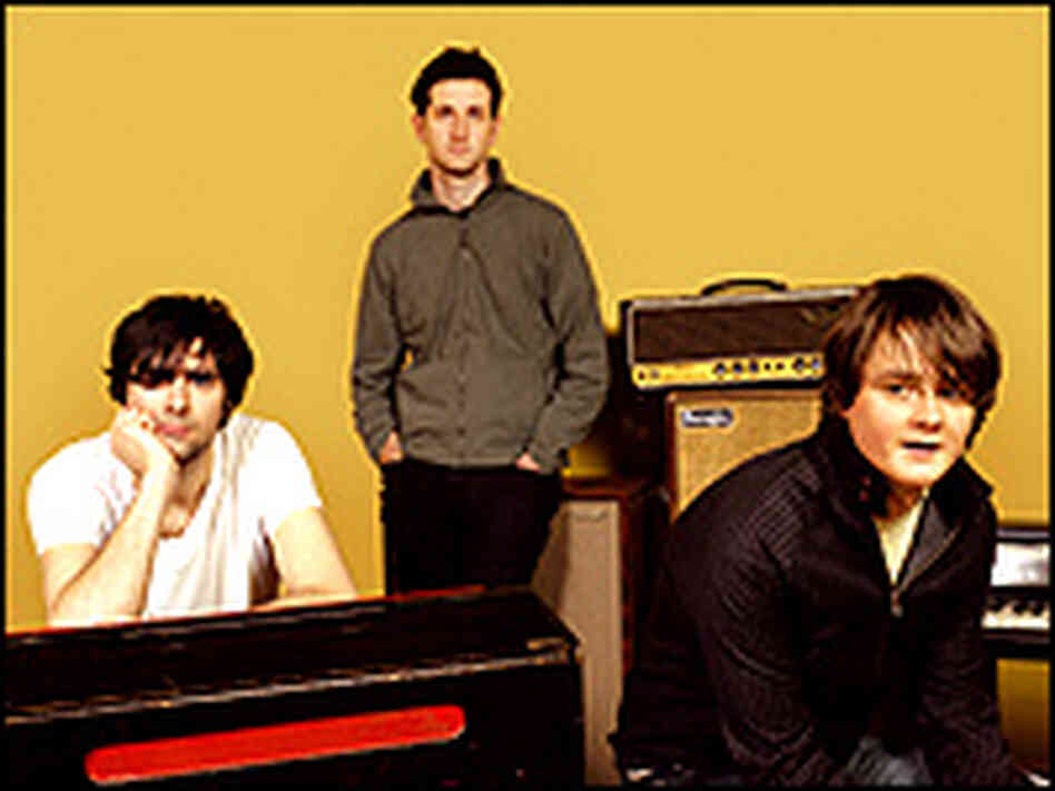 Keane attempts to wriggle out of the shadow of Coldplay. Keane attempts to wriggle out of the shadow of Coldplay.