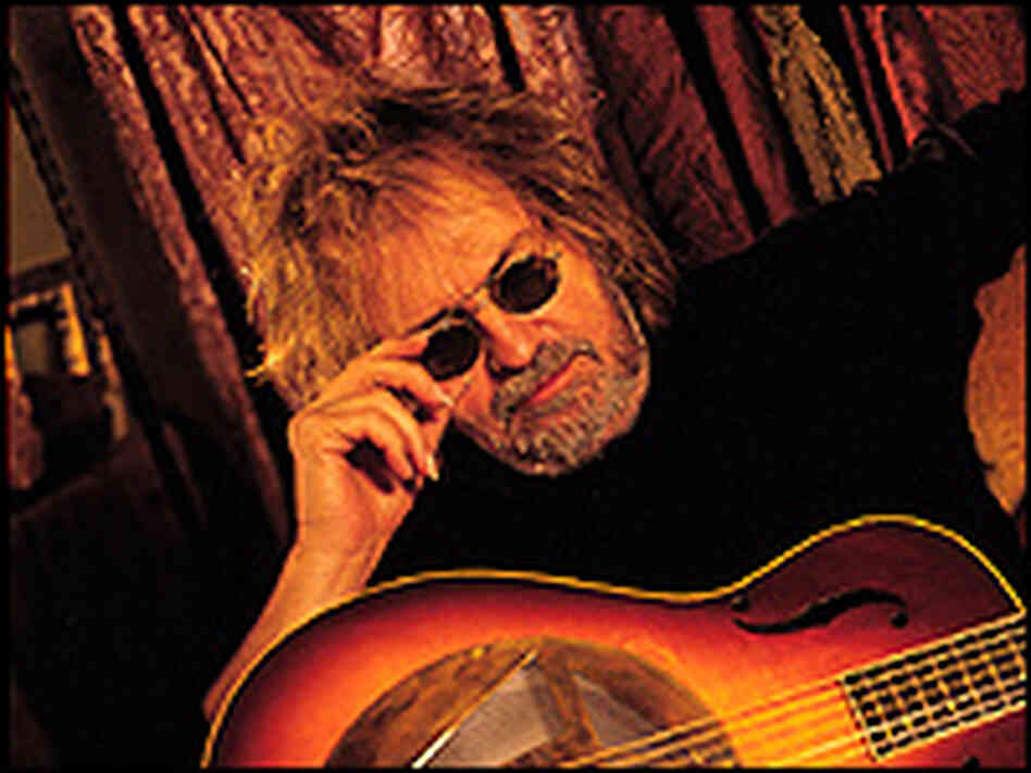 Ray Wylie Hubbard became a sort of Bard of the beer-joint jukebox in the '70s. Ray Wylie Hubbard became a sort of Bard of the beer-joint jukebox in the '70s.