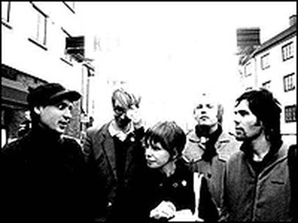 The Swedish band Love Is All funnels spirited punk through mysteriously murky production. The Swedish band Love Is All funnels spirited punk through mysteriously murky production.