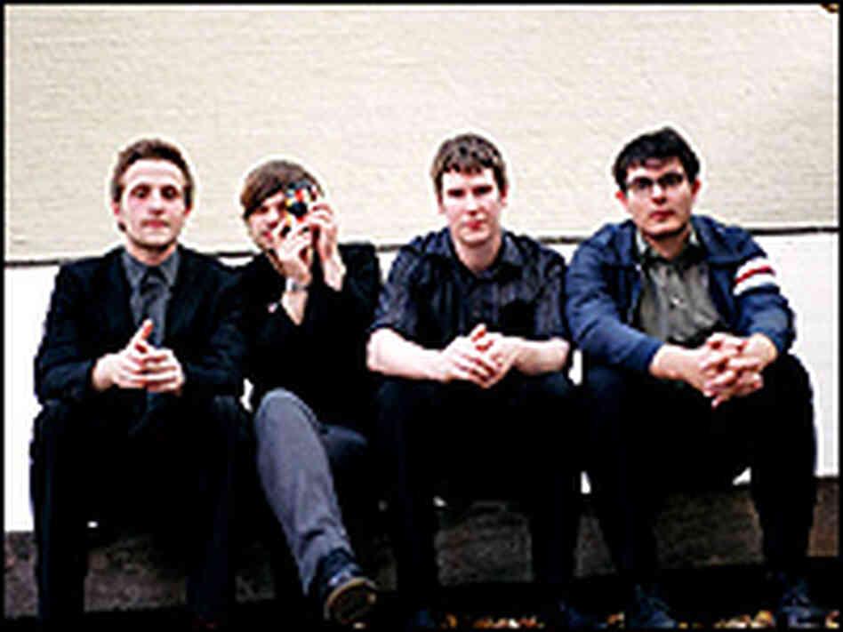 The Futureheads may be the least affected recent Brit-pop band, which is saying something. The Futureheads may be the least affected recent Brit-pop band, which is saying something.