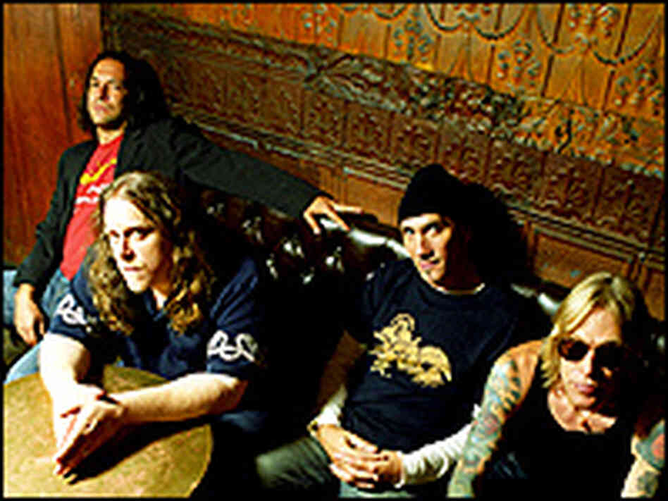 Gov't Mule unleashes a heavy-lidded blast of topical rock. Gov't Mule unleashes a heavy-lidded blast of topical rock.