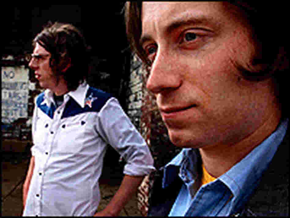 The Black Keys' music can optimistically be described as mid-fi. The Black Keys' music can optimistically be described as mid-fi.