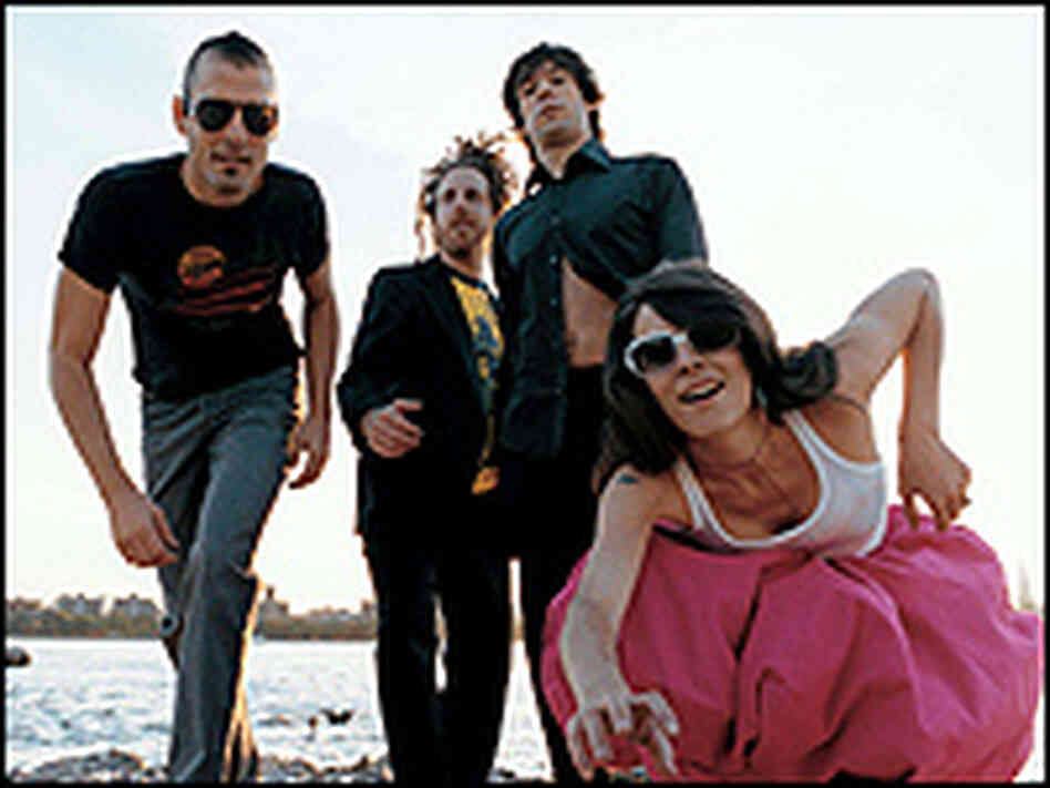 None of Brazilian Girls' members are Brazilian, and only singer Sabina Sciubba is a woman. None of Brazilian Girls' members are Brazilian, and only singer Sabina Sciubba is a woman.