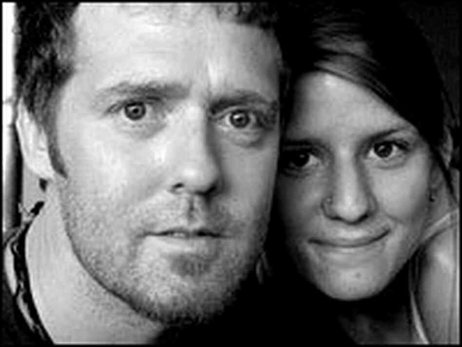 Glen Hansard and Marketa Irglova. Glen Hansard and Marketa Irglova.