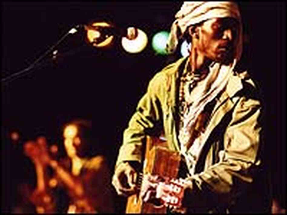 Nuru Kane creates a musical journey that covers centuries, continents and many ways of thinking. Nuru Kane creates a musical journey that covers centuries, continents and many ways of thinking.