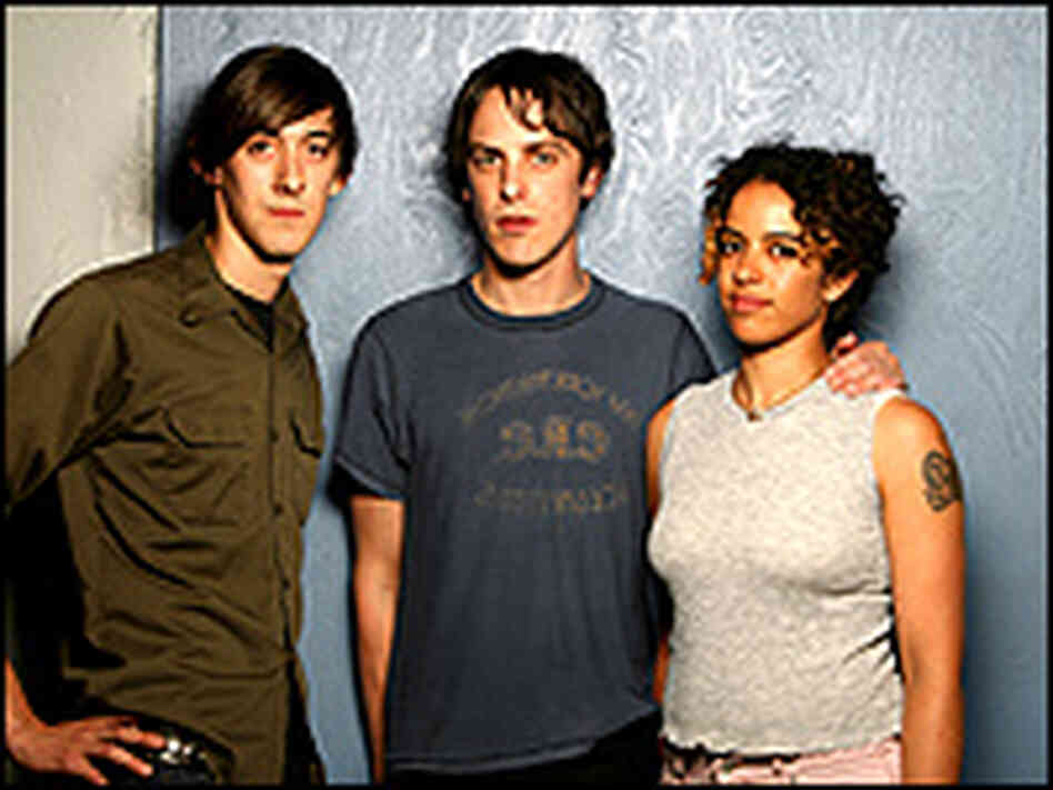 The Thermals' members craft an unusually nuanced punk-rock anthem. The Thermals' members craft an unusually nuanced punk-rock anthem.