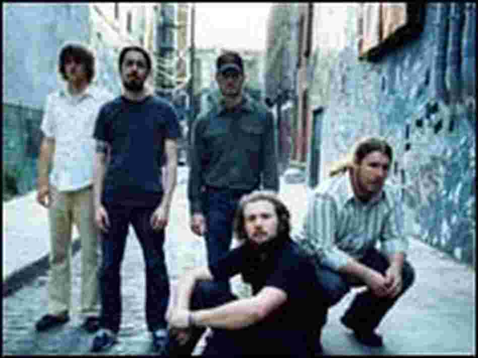 My Morning Jacket's peak-energy live shows usually include generous helpings of early material. My Morning Jacket's peak-energy live shows usually include generous helpings of early material.