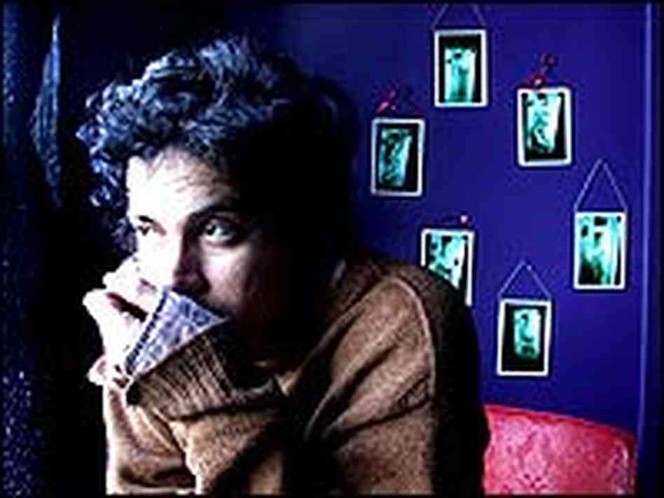 M. Ward looks to the great unknowns that lie ahead. M. Ward looks to the great unknowns that lie ahead.
