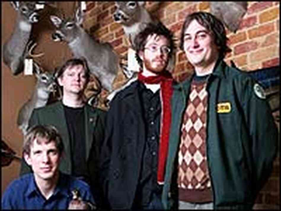 Okkervil River studies a fictional assassination from all angles. Okkervil River studies a fictional assassination from all angles.