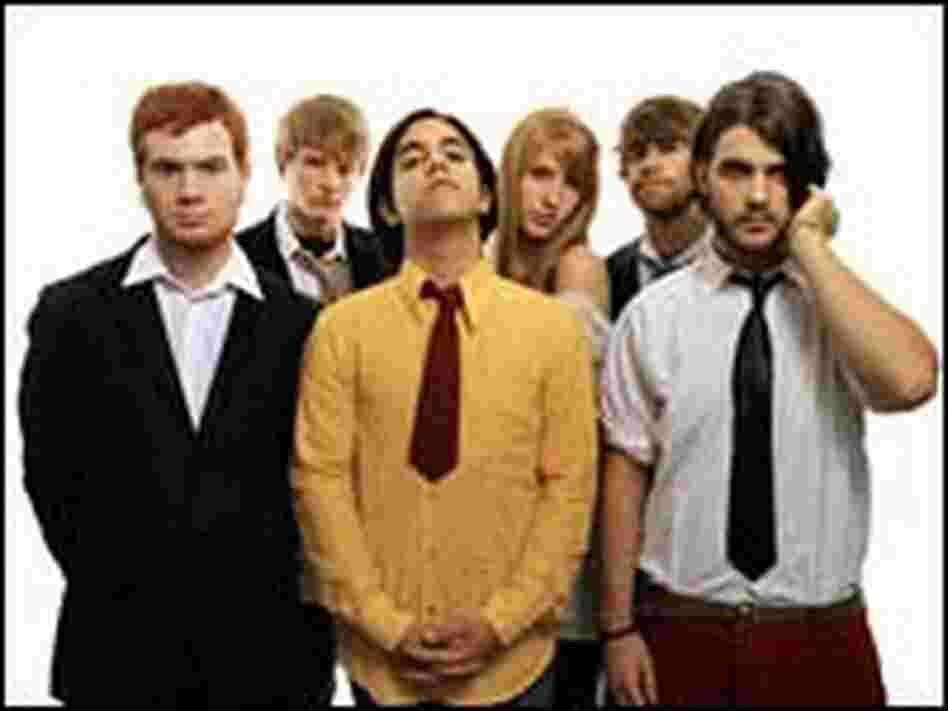 Annuals' "Brother" toggles between blissful quiet and bashing noise. Annuals' "Brother" toggles between blissful quiet and bashing noise.