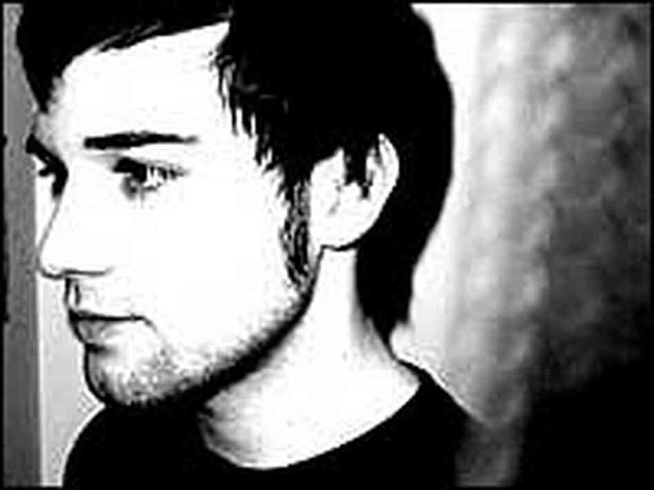 Chris Garneau restricts his soft voice to starts and stutters. Chris Garneau restricts his soft voice to starts and stutters.