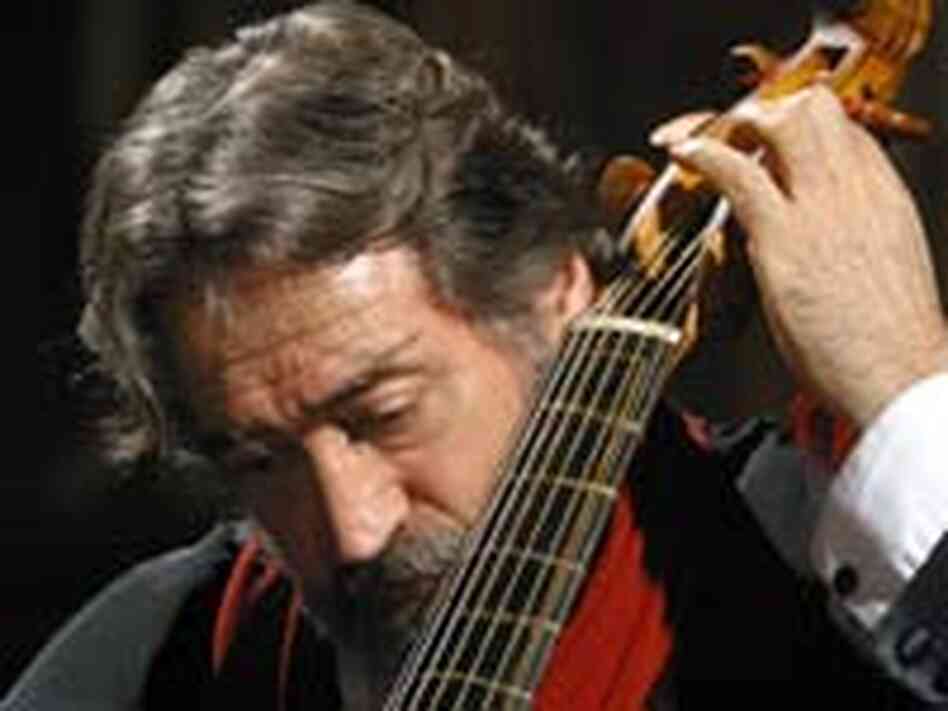 Jordi Savall. Jordi Savall.